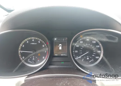 2018 Hyundai Santa Fe Sport 2.4L из США, поврежденный, VIN 5XYZUDLB6JG511207